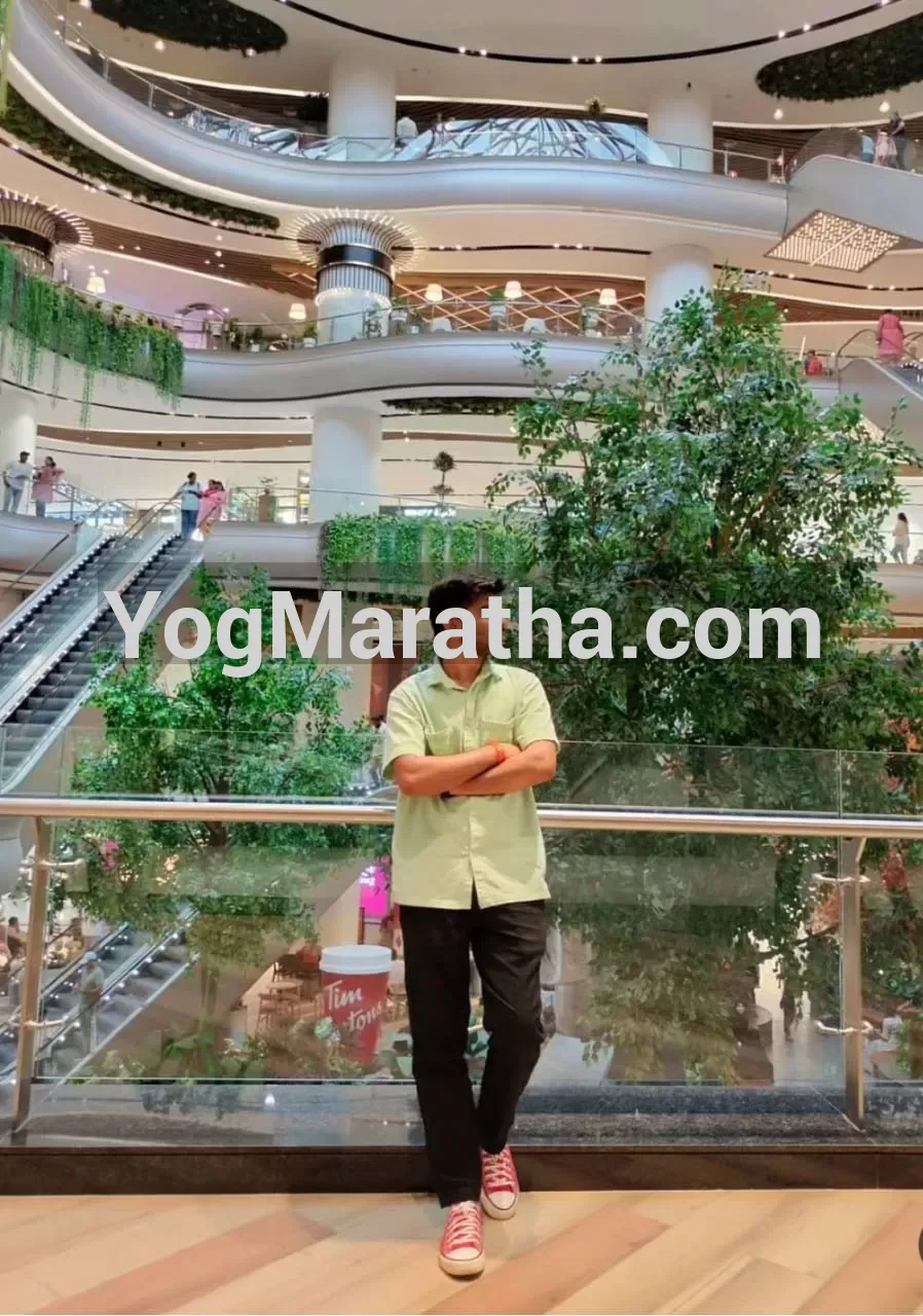 Maratha Marriage Profile