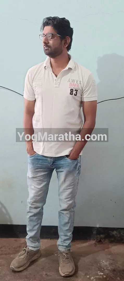 Maratha Marriage Profile