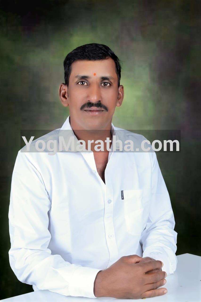Maratha Marriage Profile