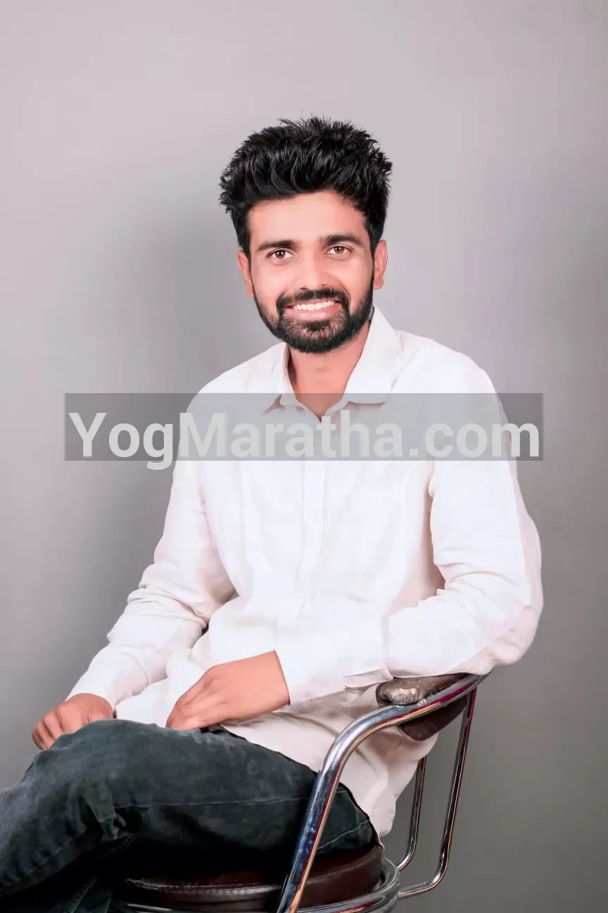 Maratha Marriage Profile