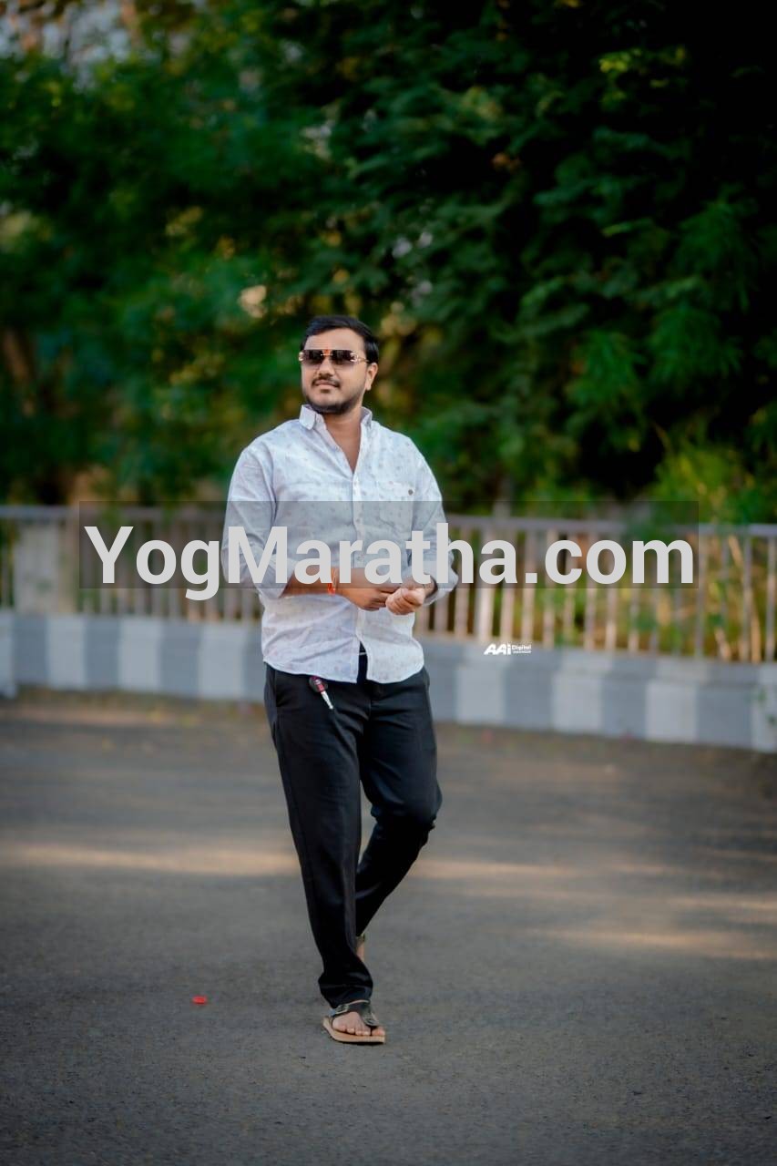 Maratha Marriage Profile