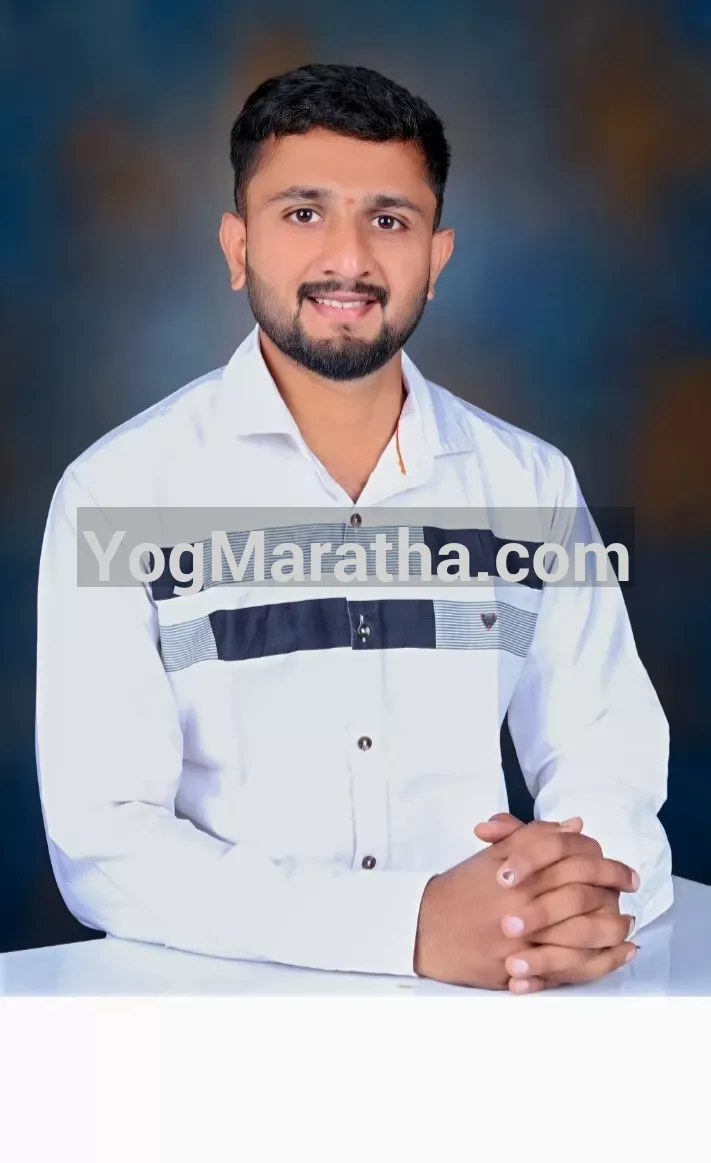 Maratha Marriage Profile