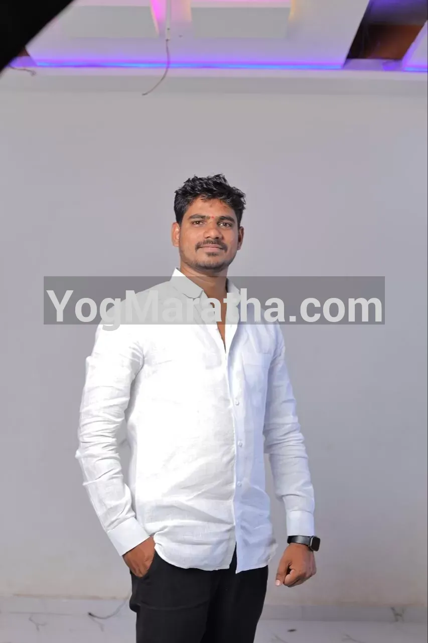 Maratha Marriage Profile