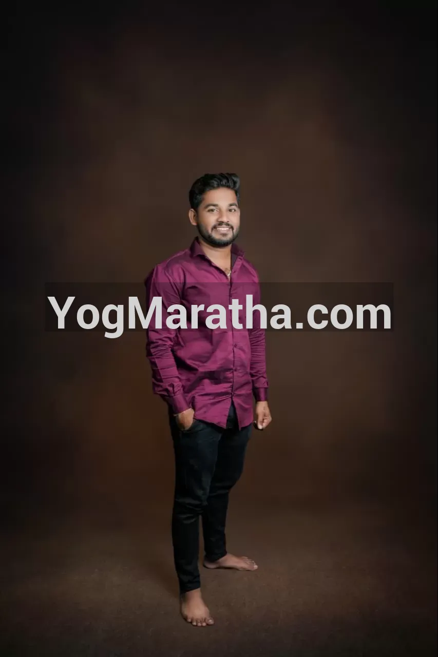 Maratha Marriage Profile