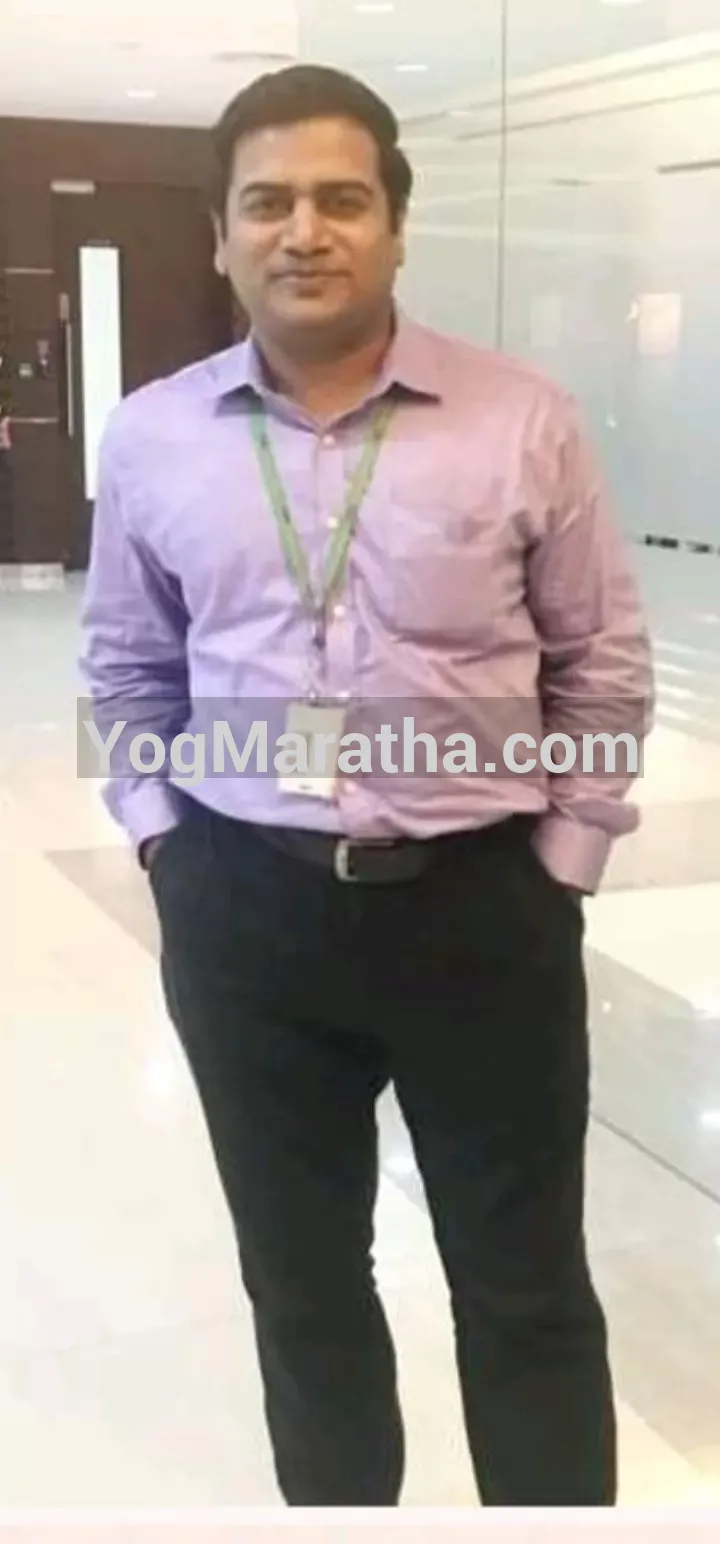 Maratha Marriage Profile