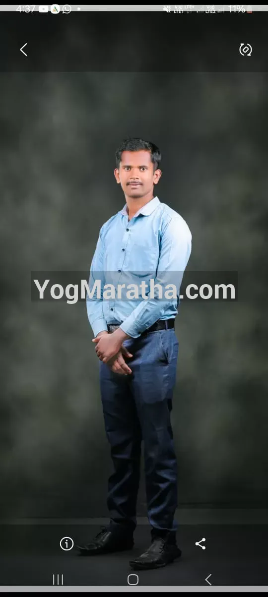 Maratha Marriage Profile