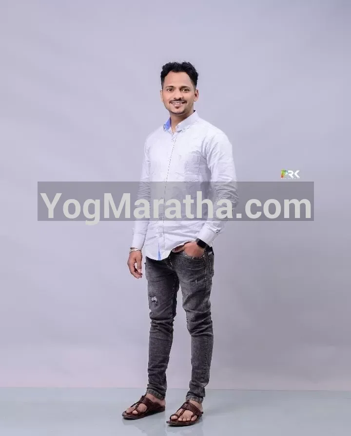 Maratha Marriage Profile