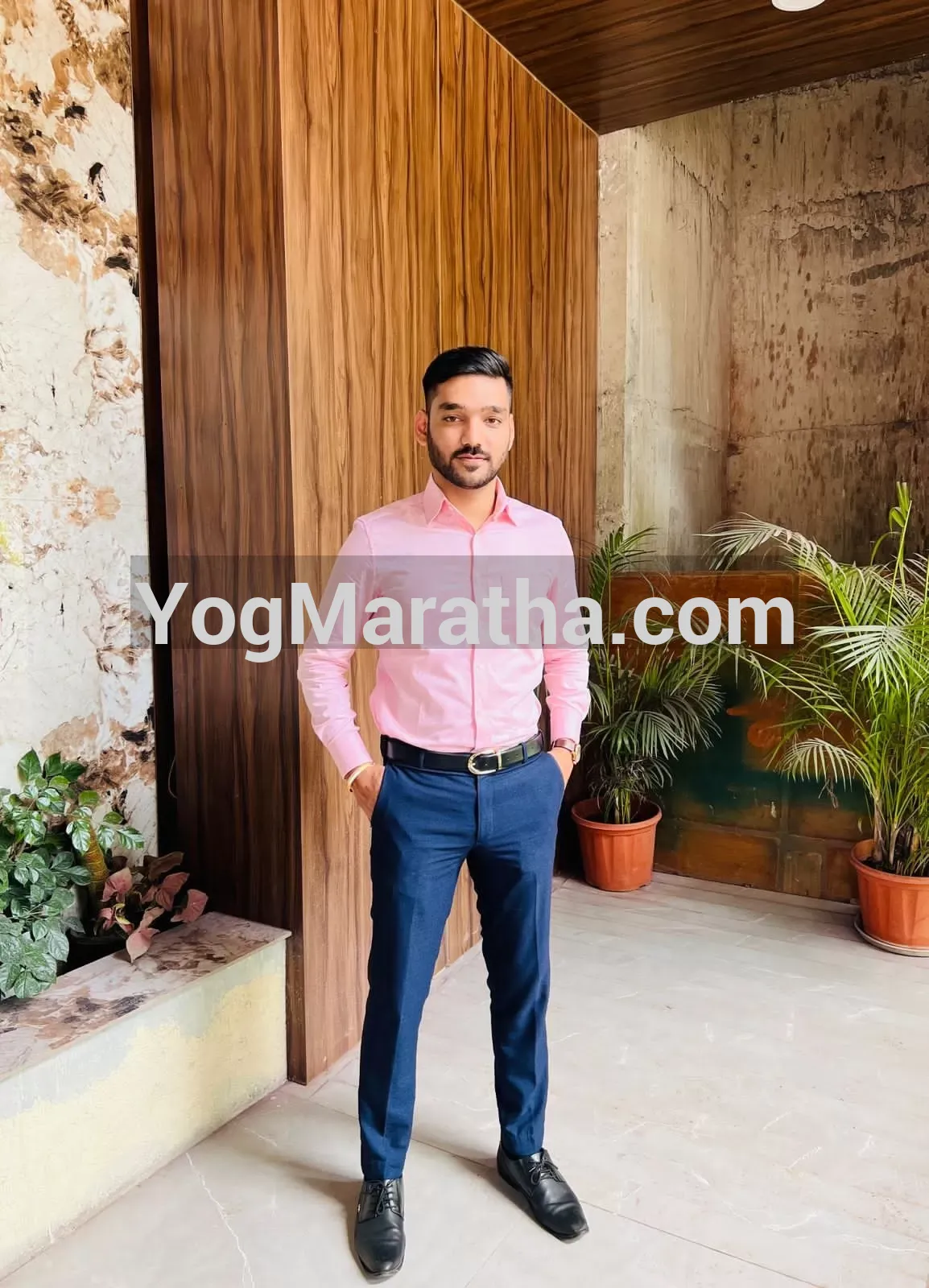 Maratha Marriage Profile