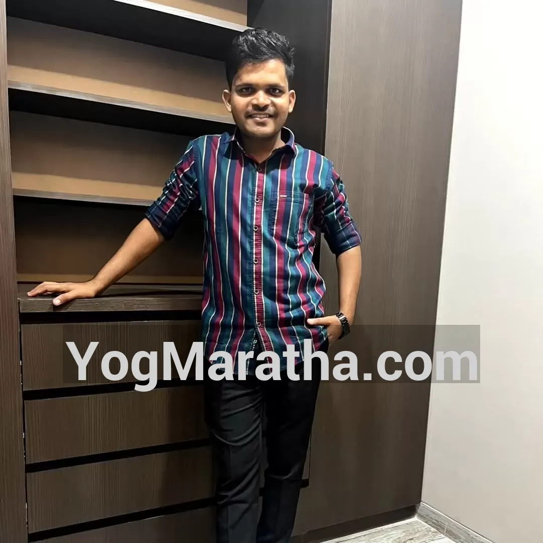 Maratha Marriage Profile