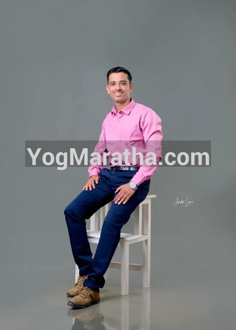 Maratha Marriage Profile