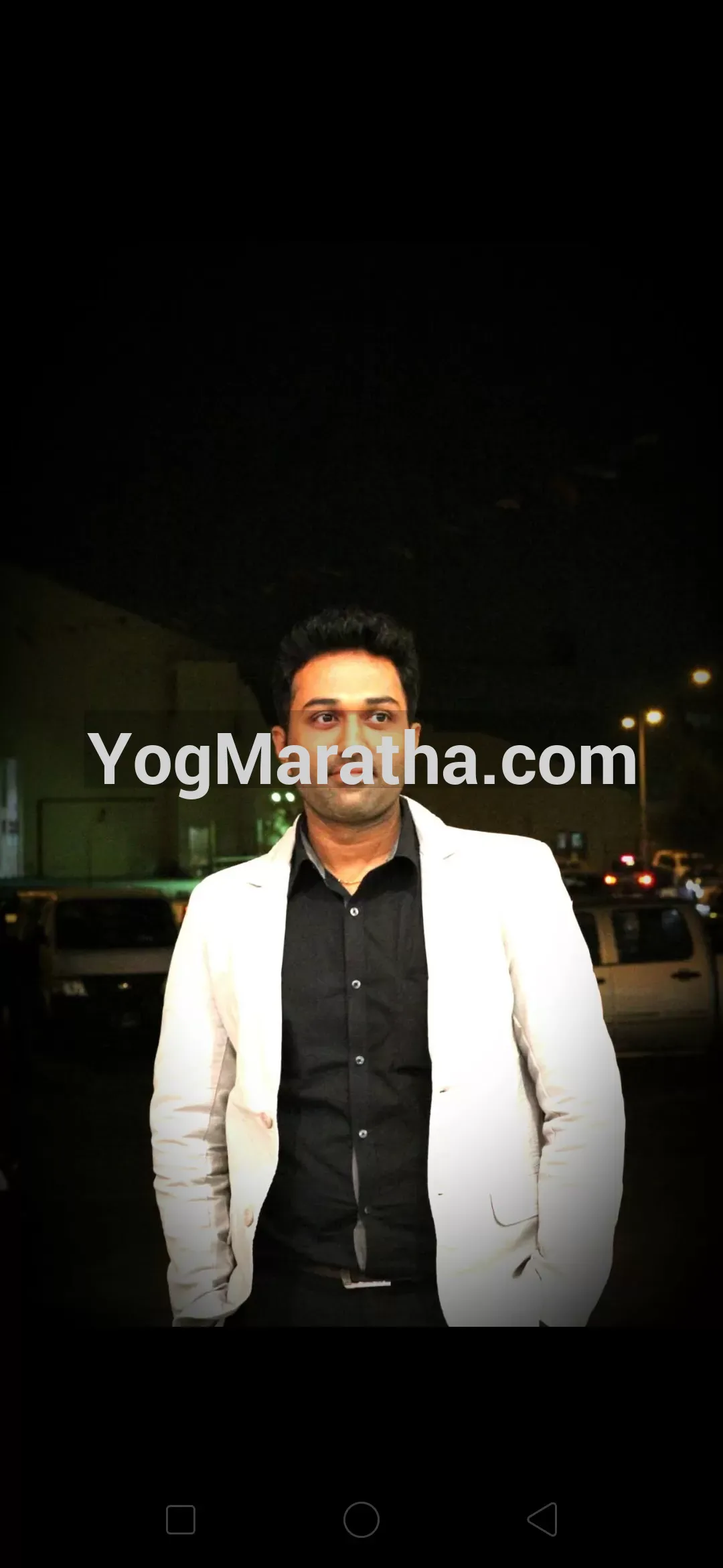 Maratha Marriage Profile