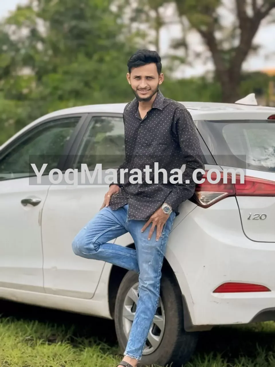 Maratha Marriage Profile