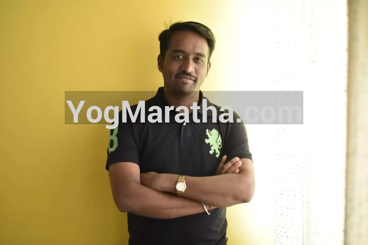 Maratha Marriage Profile