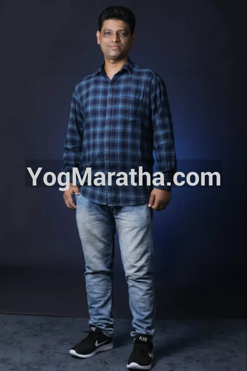 Maratha Marriage Profile