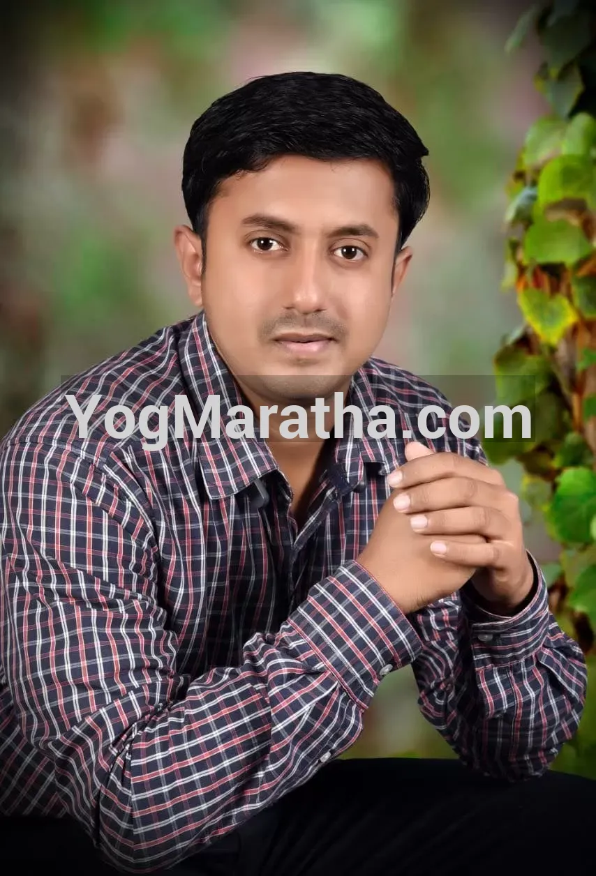 Maratha Marriage Profile
