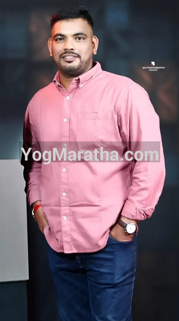 Maratha Marriage Profile