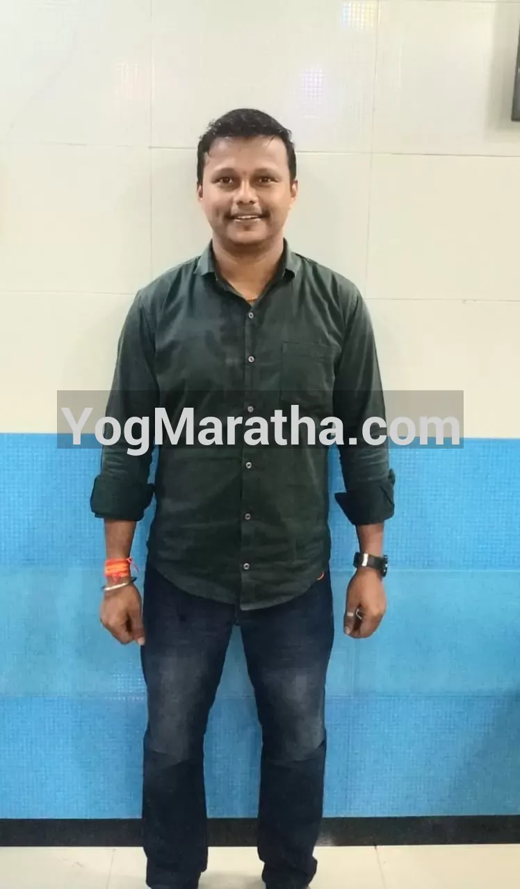 Maratha Marriage Profile