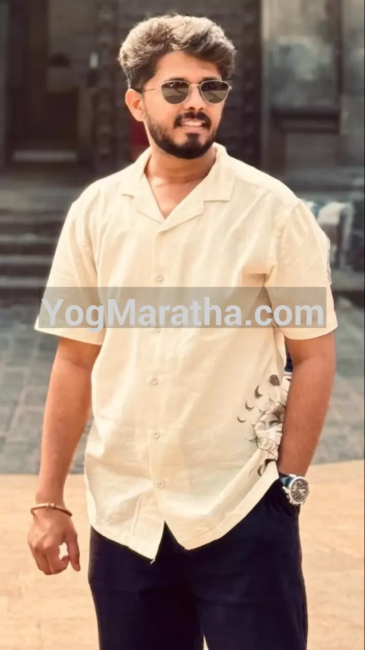 Maratha Marriage Profile