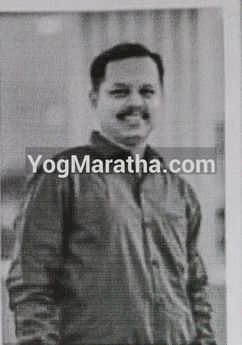 Maratha Marriage Profile