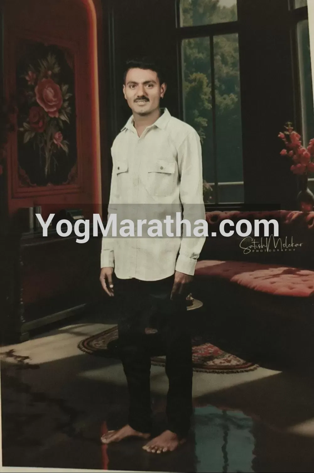 Maratha Marriage Profile