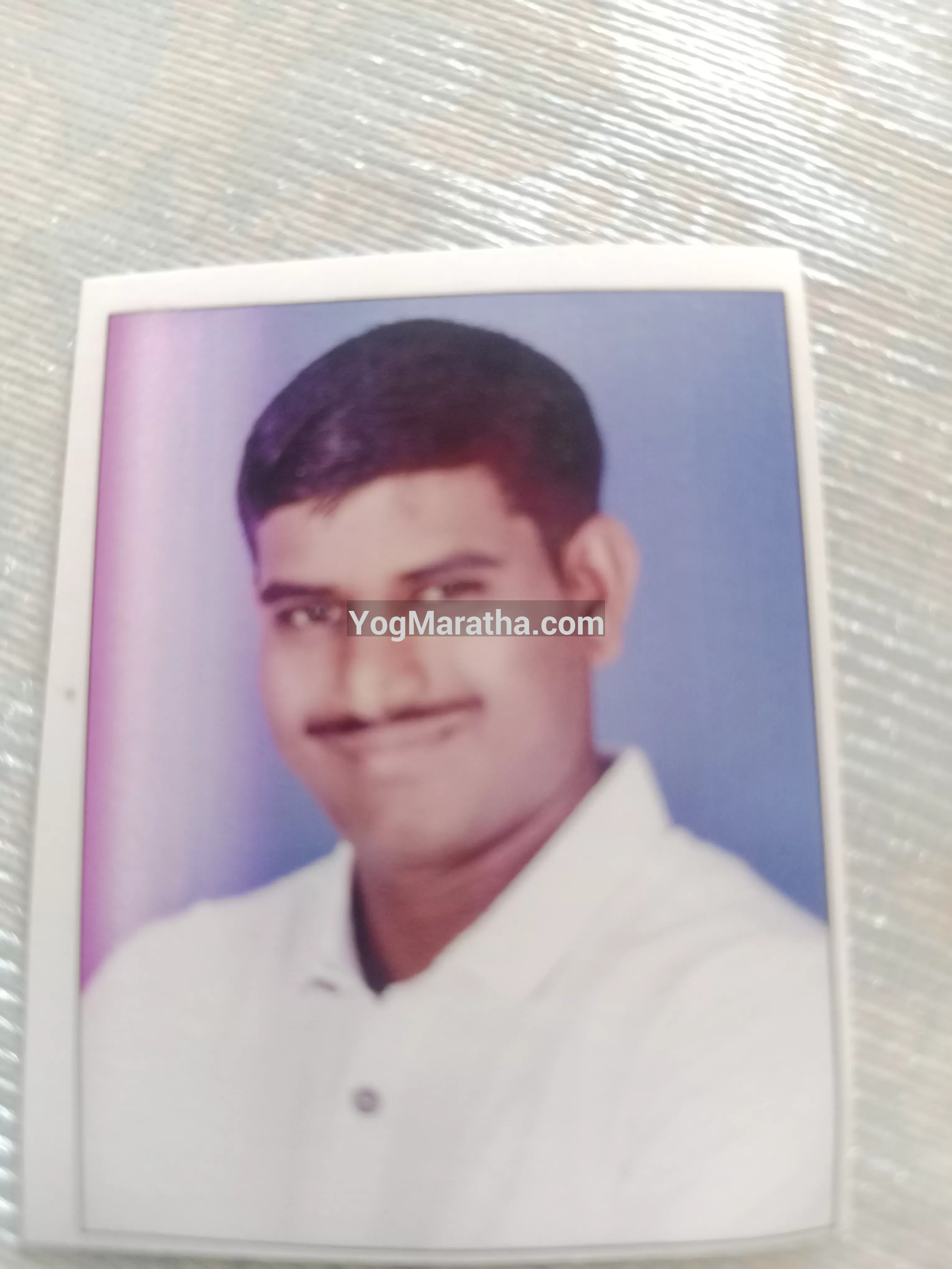 Maratha Marriage Profile