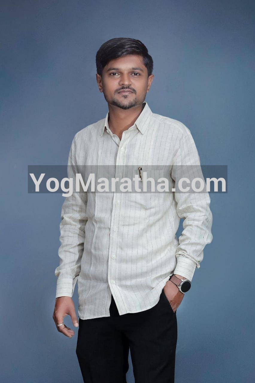 Maratha Marriage Profile