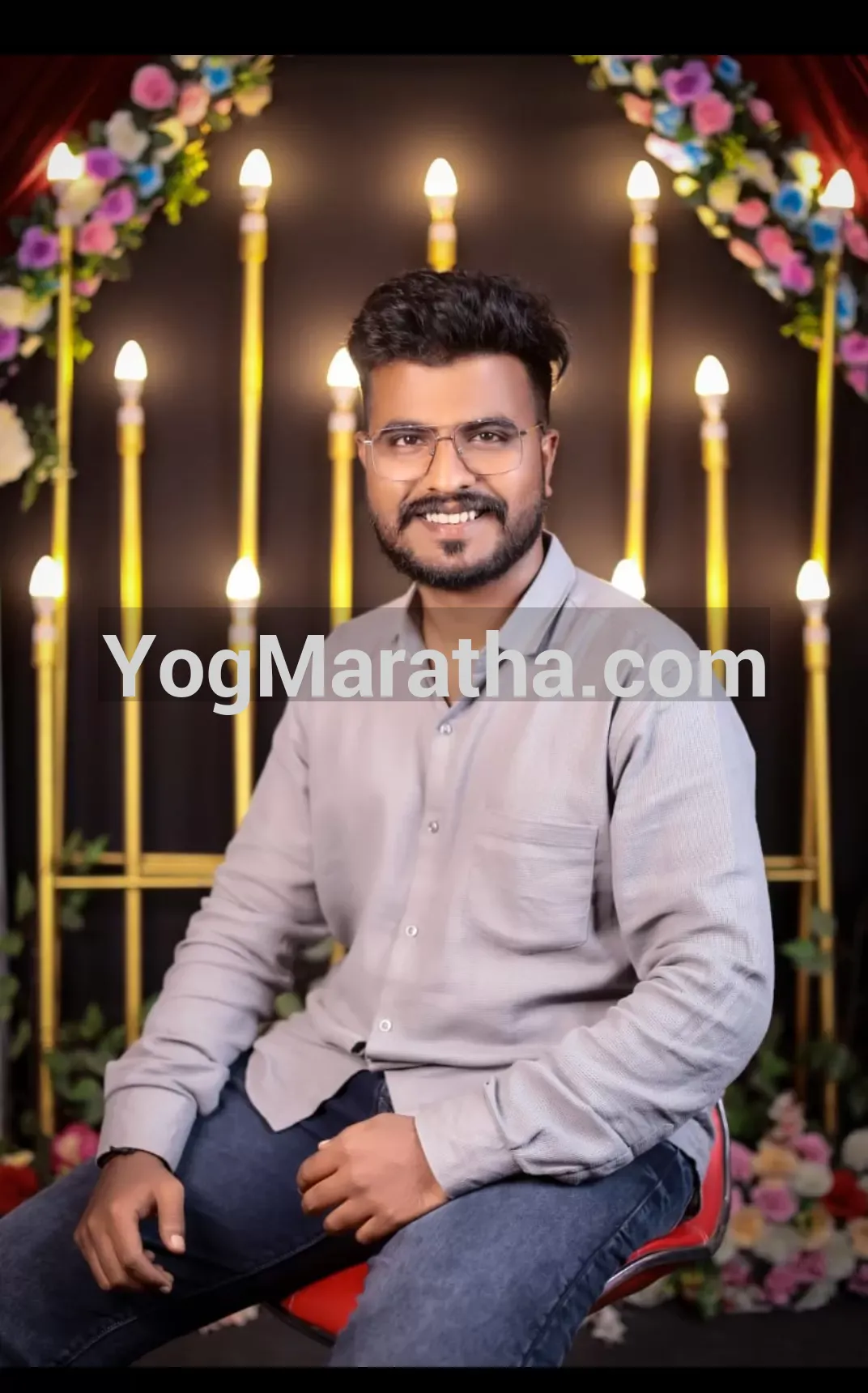 Maratha Marriage Profile
