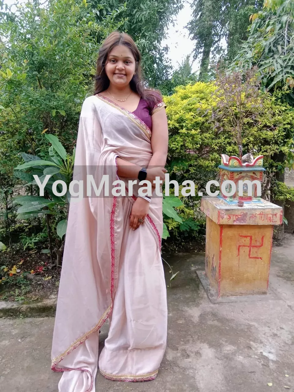 Maratha Marriage Profile
