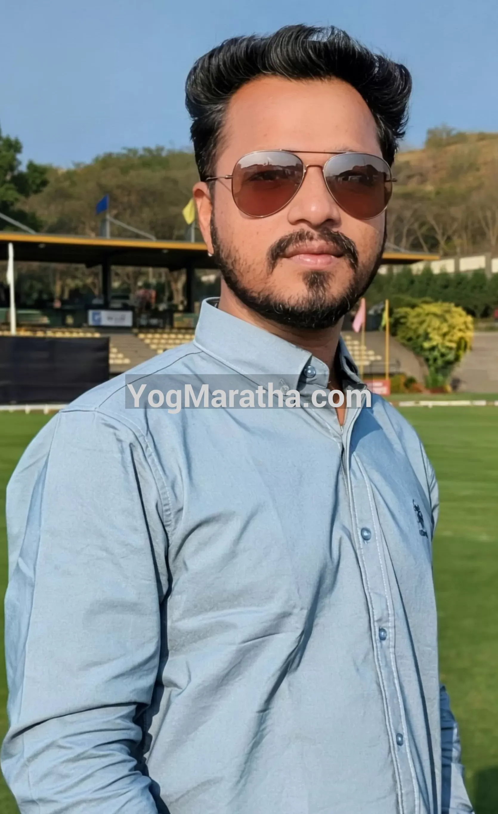 Maratha Marriage Profile