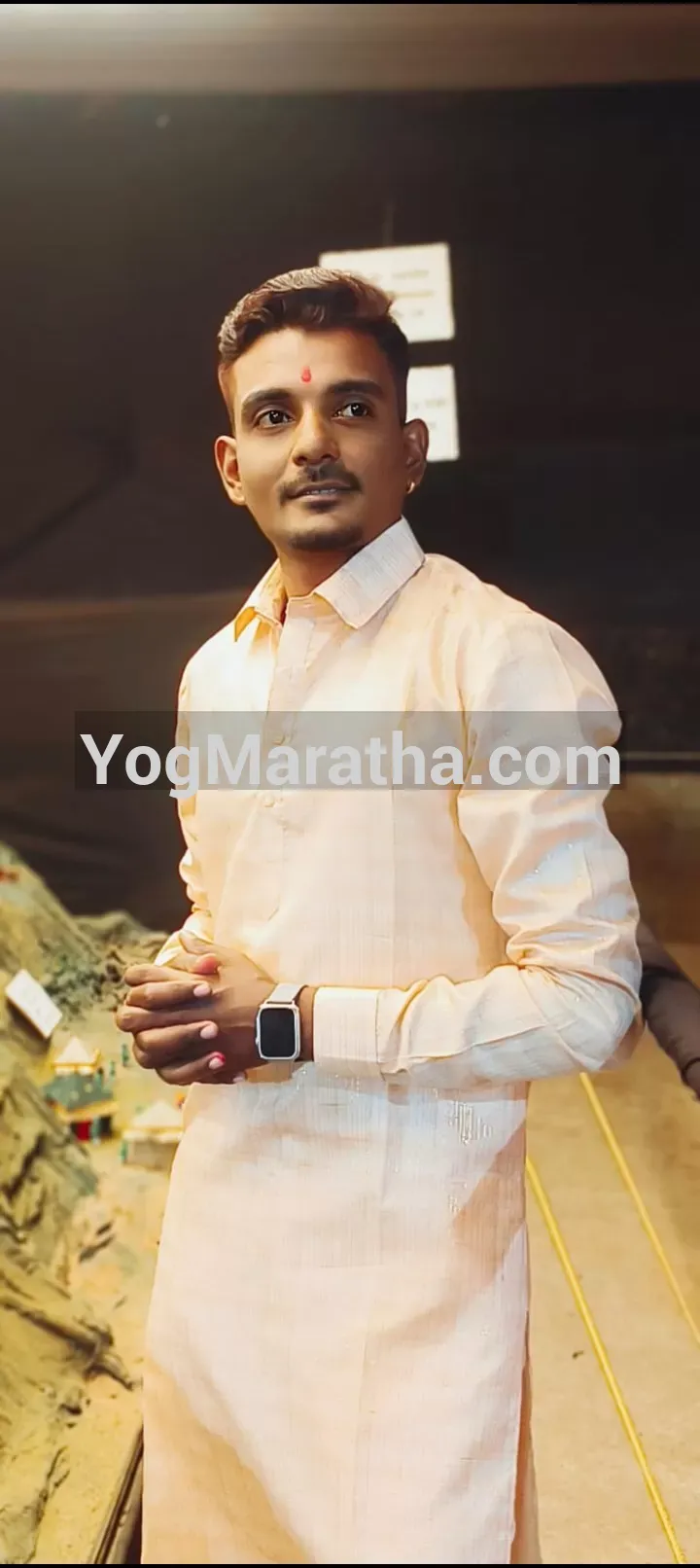 Maratha Marriage Profile