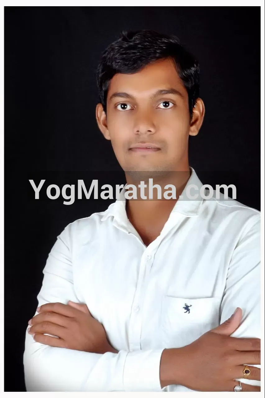 Maratha Marriage Profile