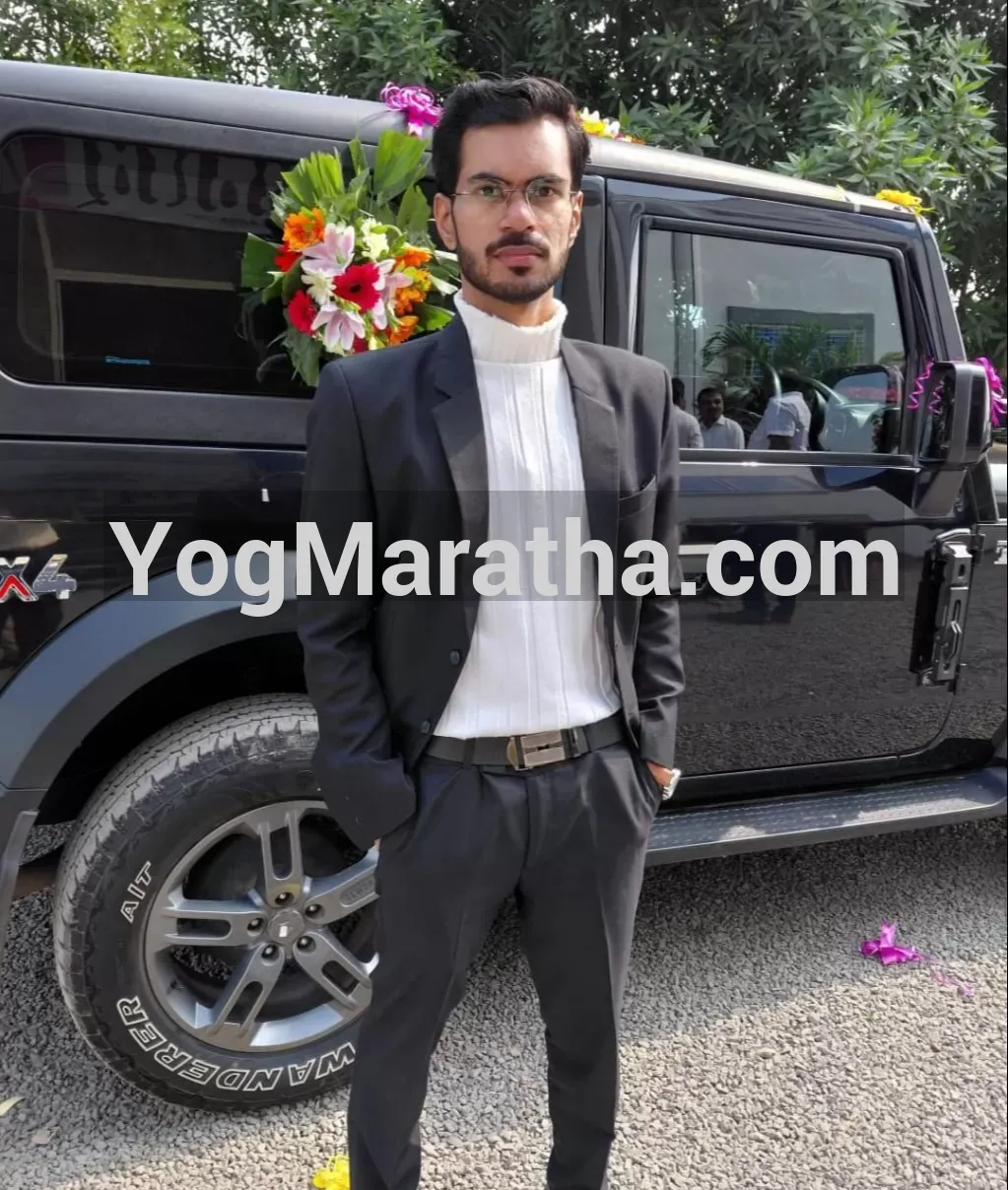 Maratha Marriage Profile
