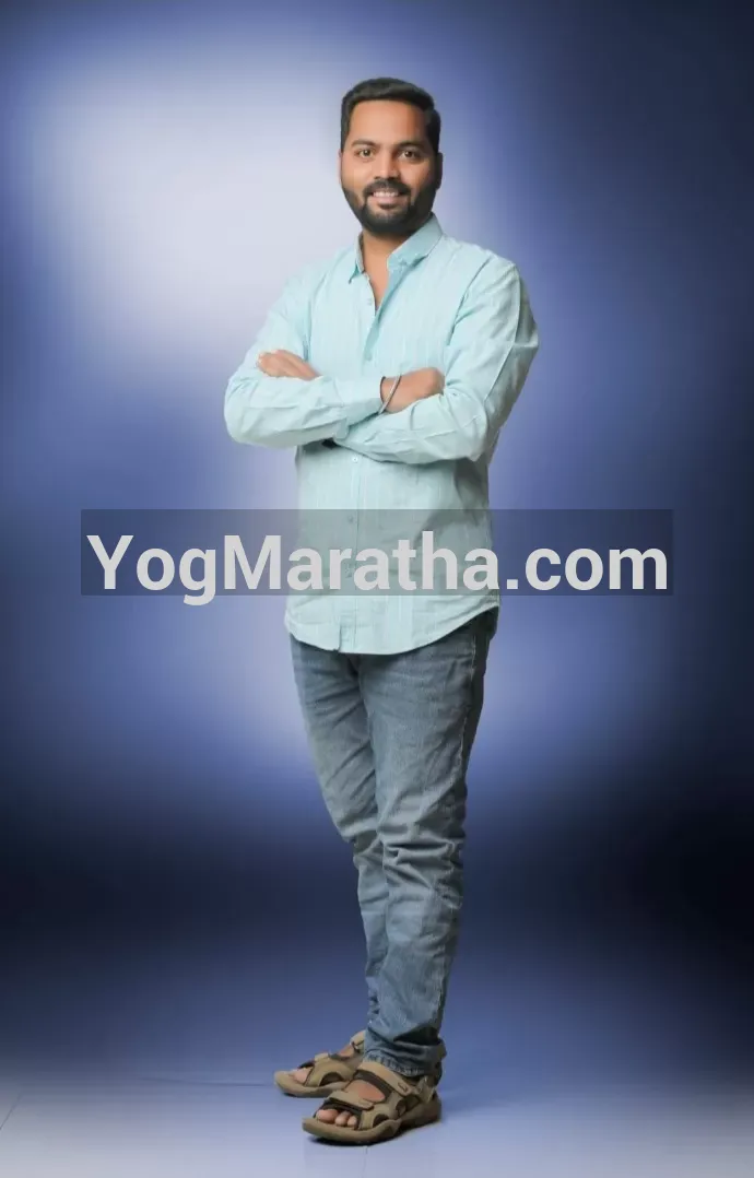Maratha Marriage Profile