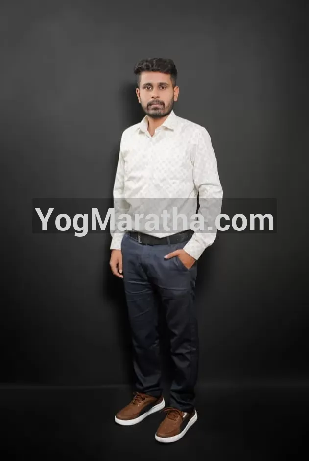 Maratha Marriage Profile