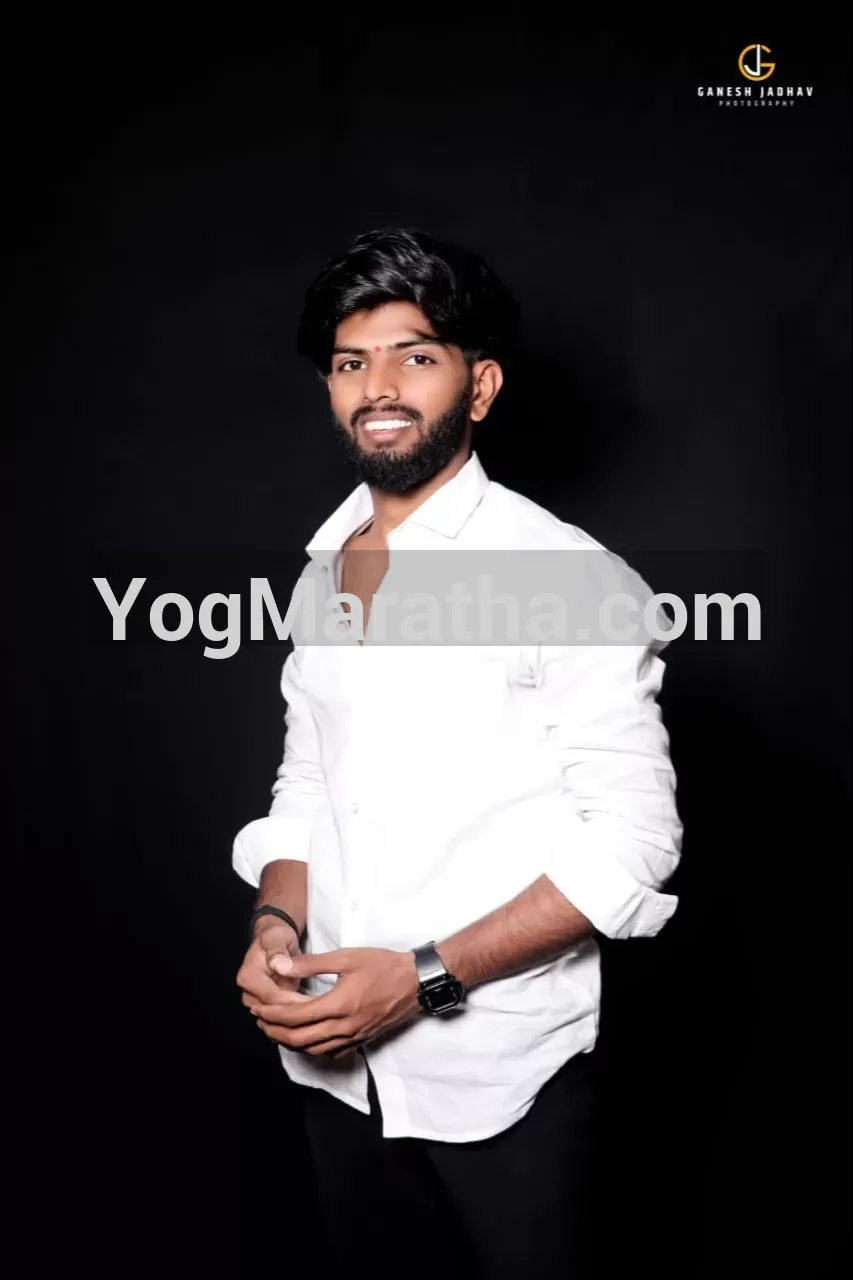 Maratha Marriage Profile