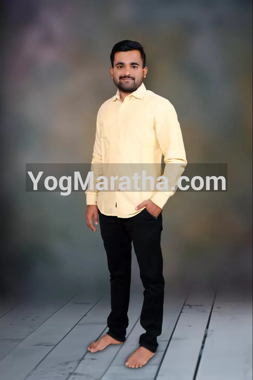 Maratha Marriage Profile