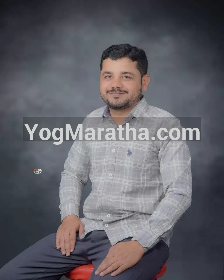 Maratha Marriage Profile