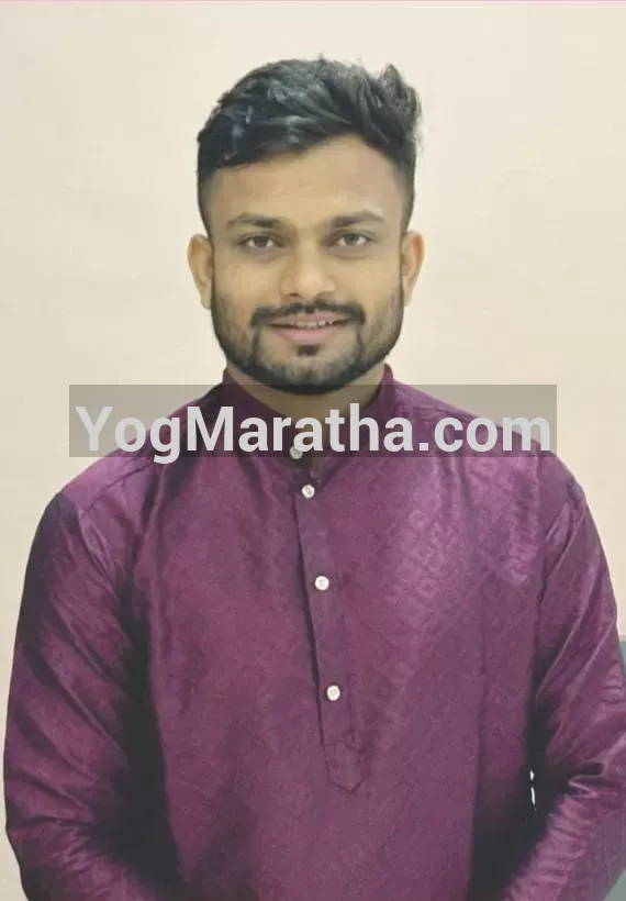 Maratha Marriage Profile
