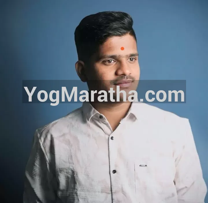 Maratha Marriage Profile
