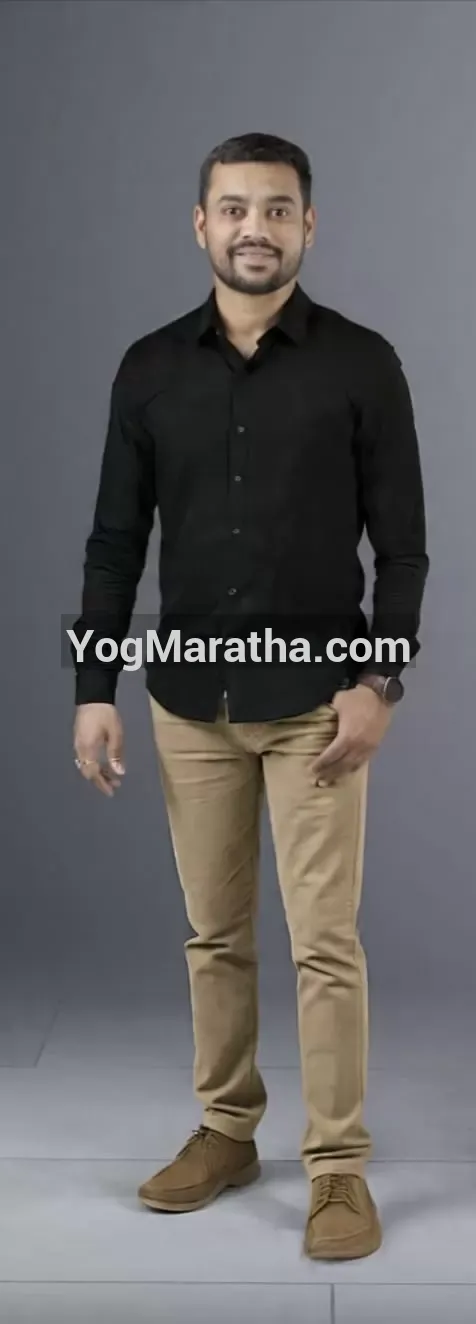 Maratha Marriage Profile