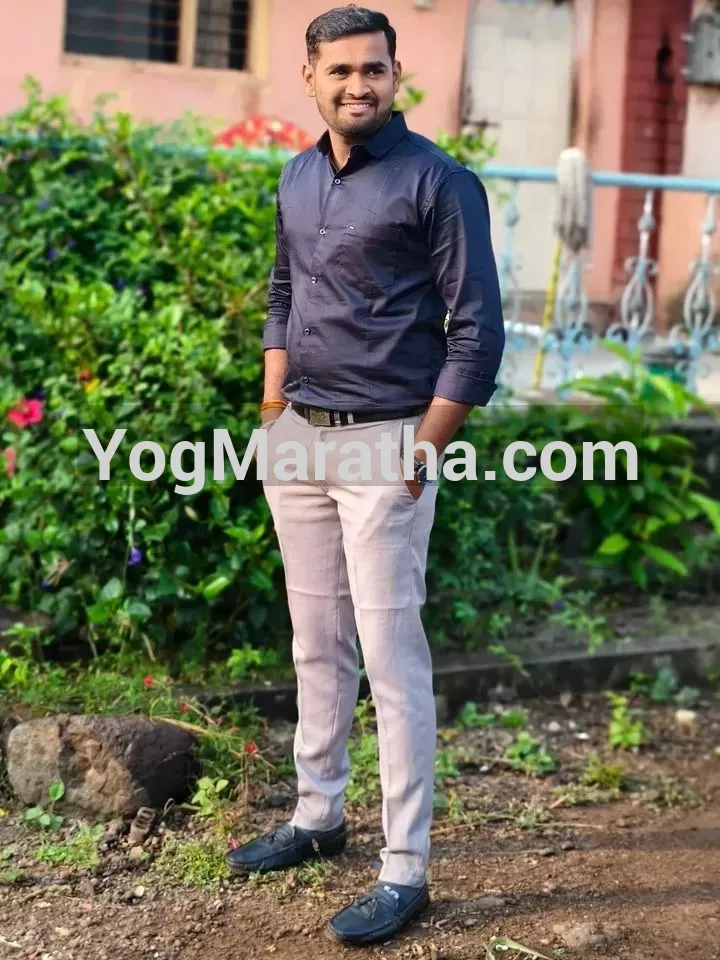 Maratha Marriage Profile
