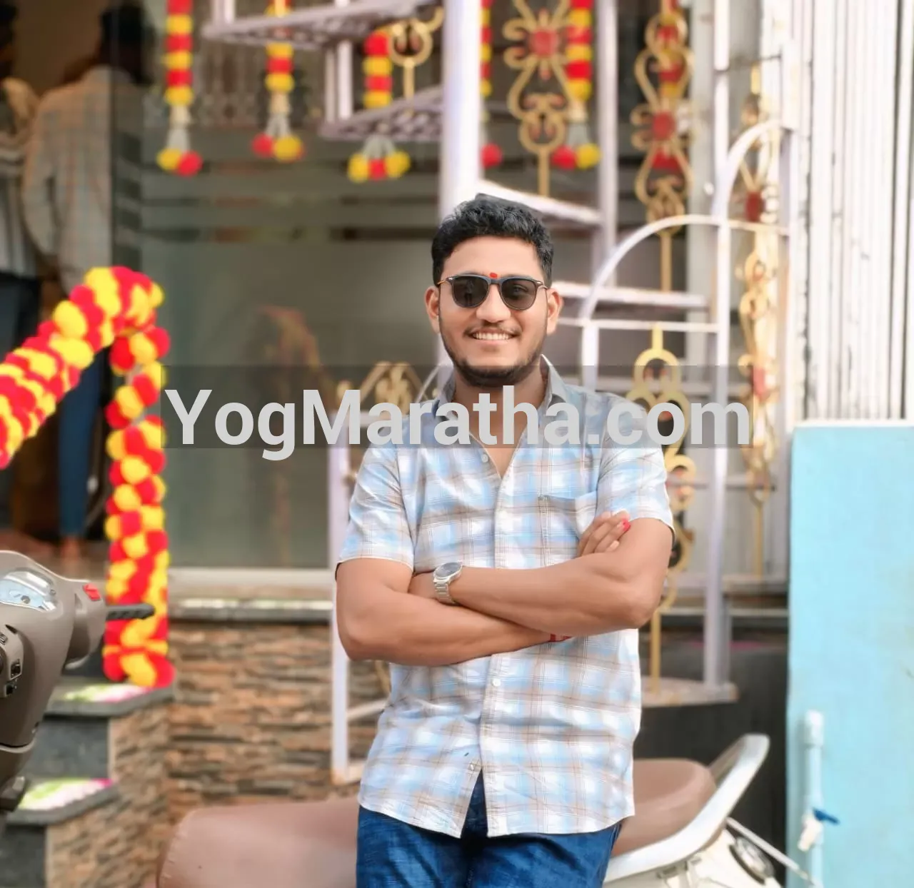 Maratha Marriage Profile