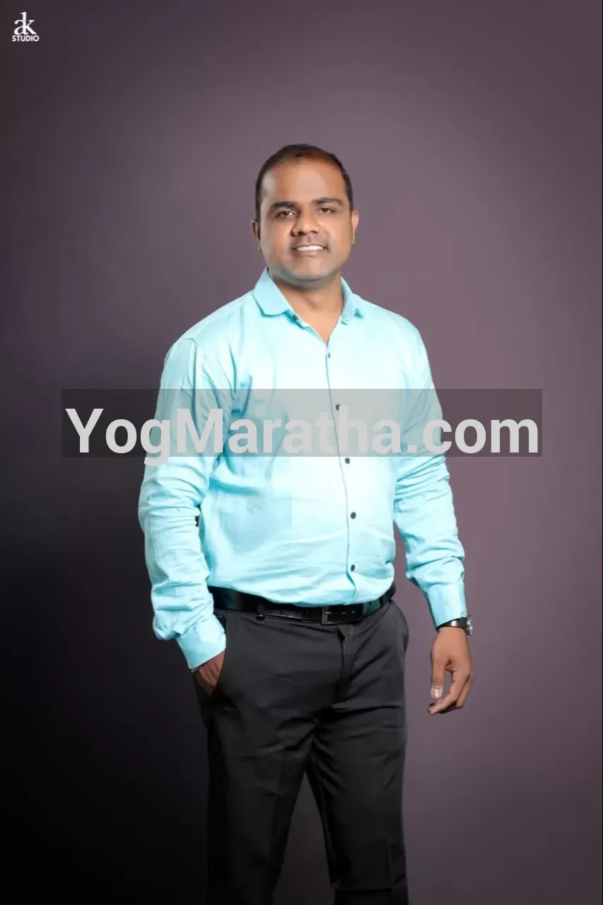 Maratha Marriage Profile