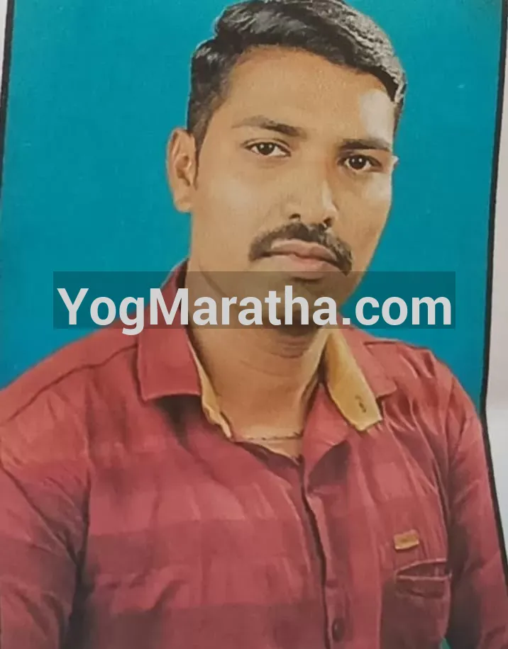 Maratha Marriage Profile