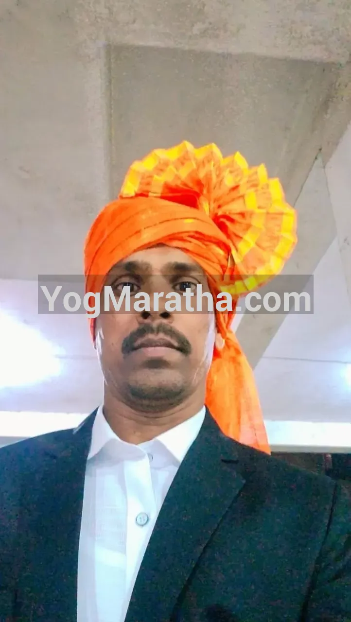Maratha Marriage Profile