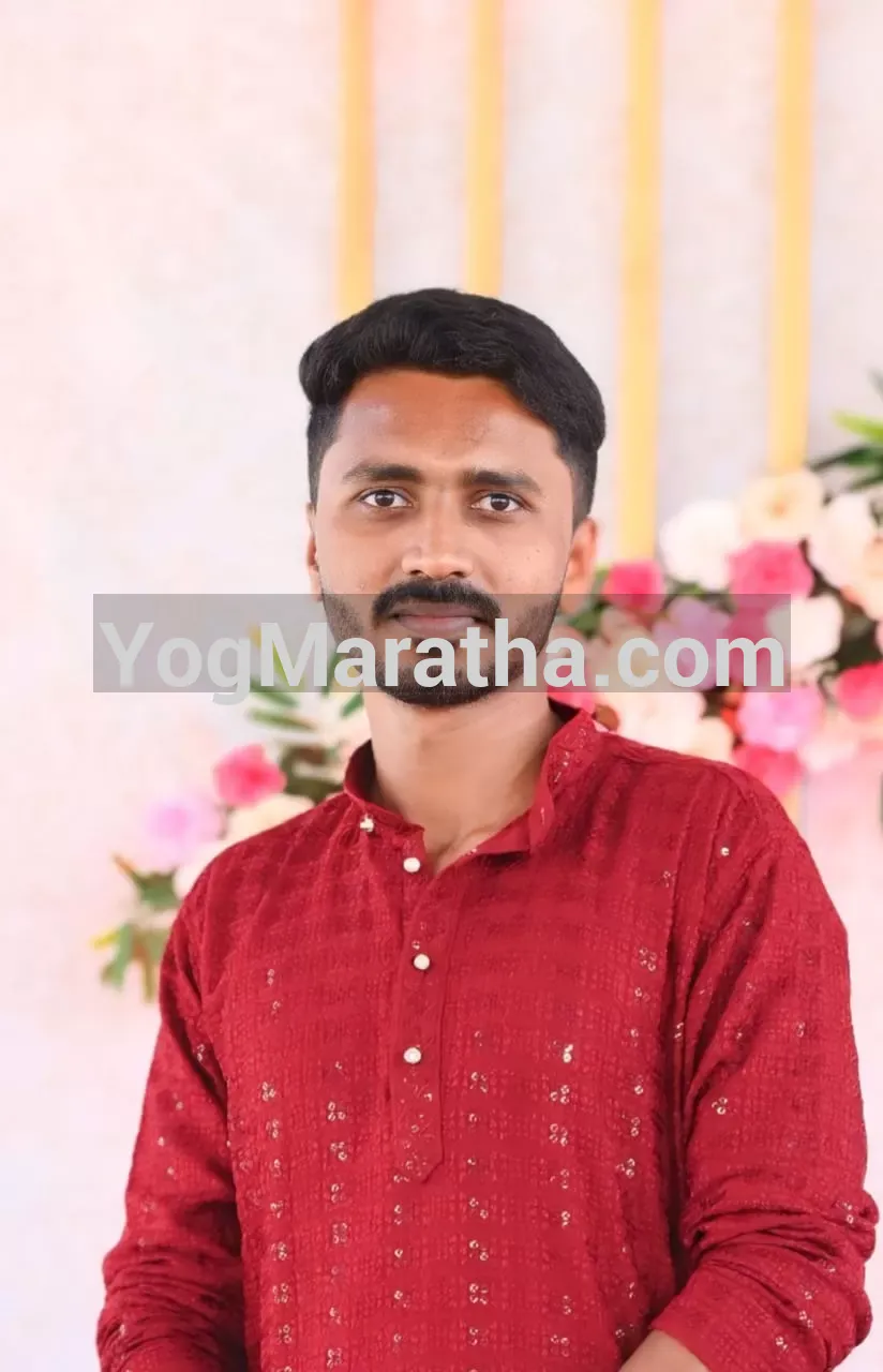 Maratha Marriage Profile