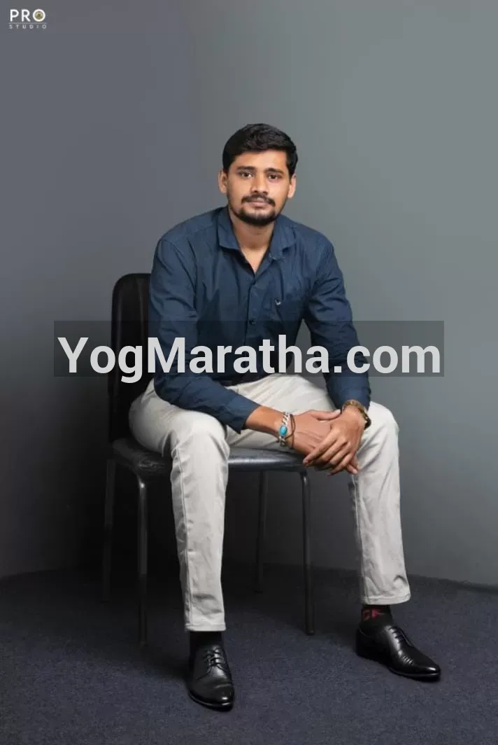 Maratha Marriage Profile