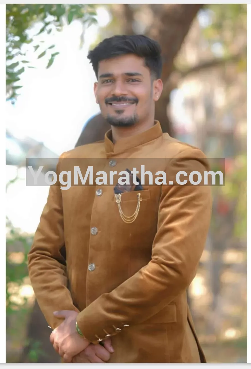 Maratha Marriage Profile