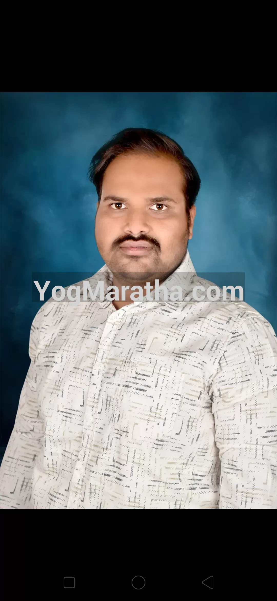 Maratha Marriage Profile