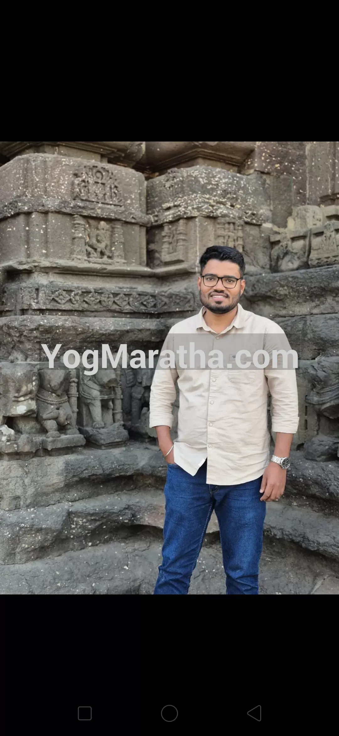 Maratha Marriage Profile